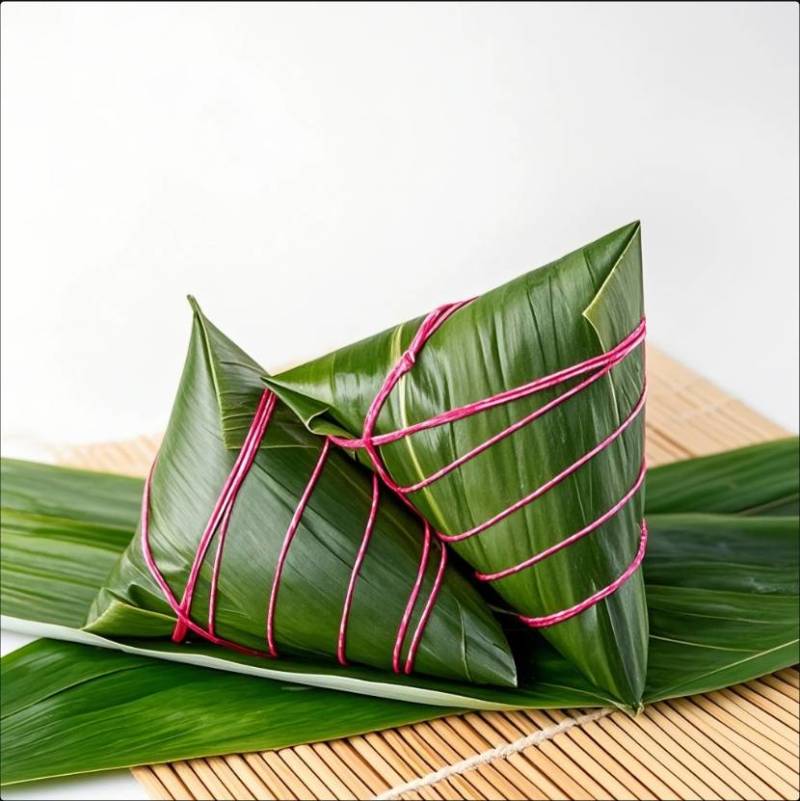 工厂直销端午节粽子批发团购肉粽蜜枣粽豆沙粽口味齐全嘉兴风