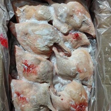 鸭边腿