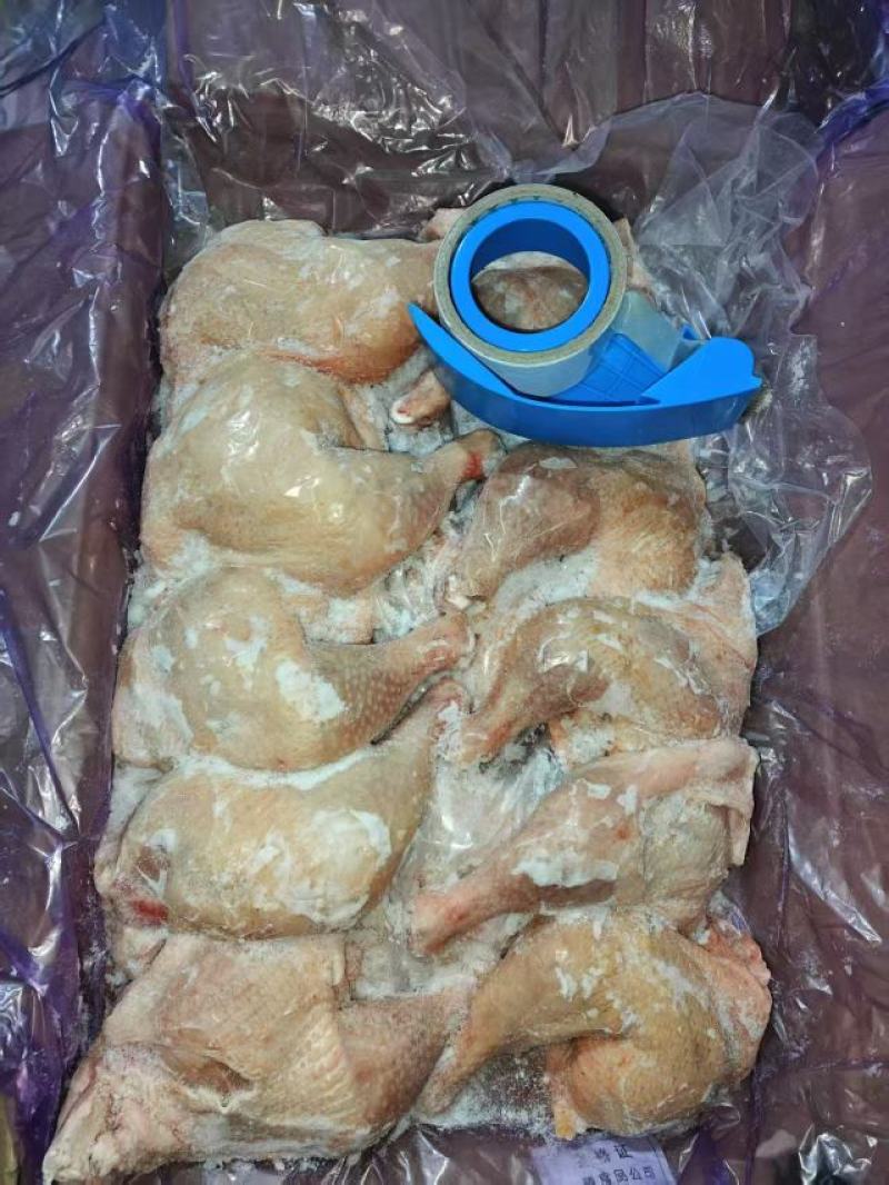 鸡边腿