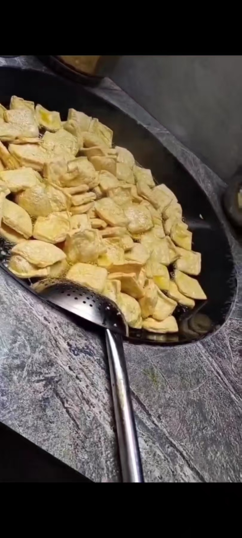 传统手工石磨豆腐