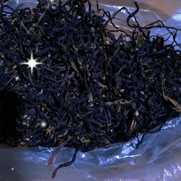 牛毛广薇菜干货
