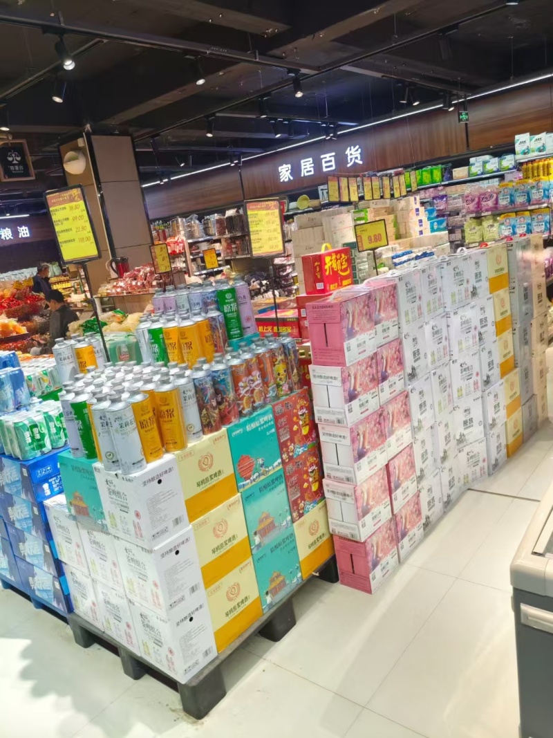 山东青岛麦公子高端原浆啤酒全网****