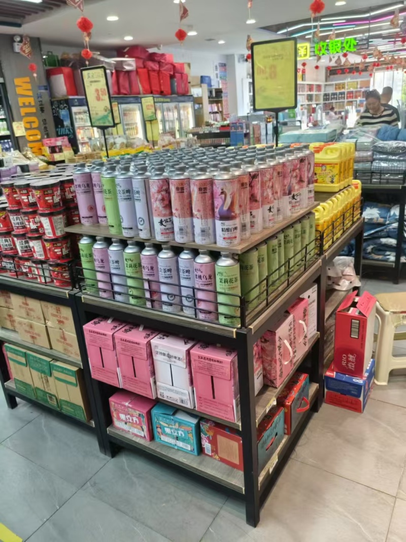 麦公子原浆啤酒，全国****