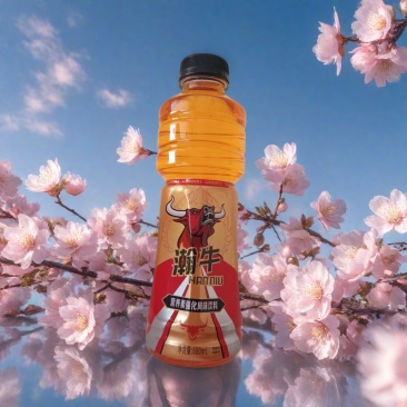 600ml＊15瓶瓶盖有奖