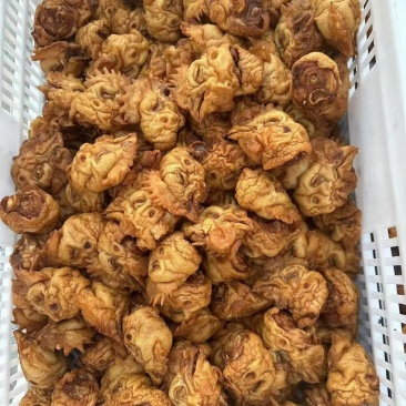 炸鸡爪，炸鸡头鸡副产品熟食批发价给您