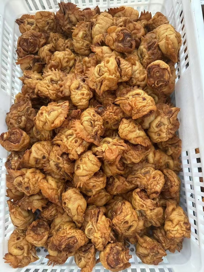 炸鸡爪，炸鸡头鸡副产品熟食批发价给您