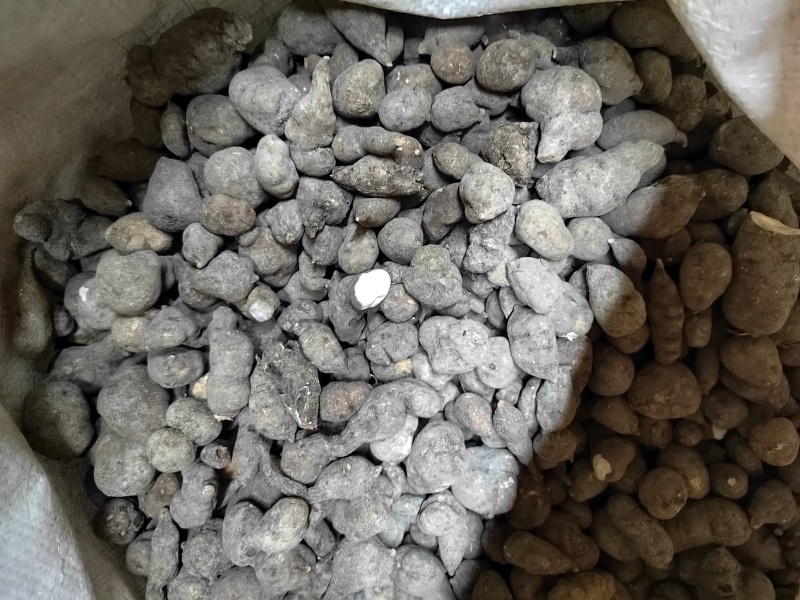 三叶青金丝吊葫芦