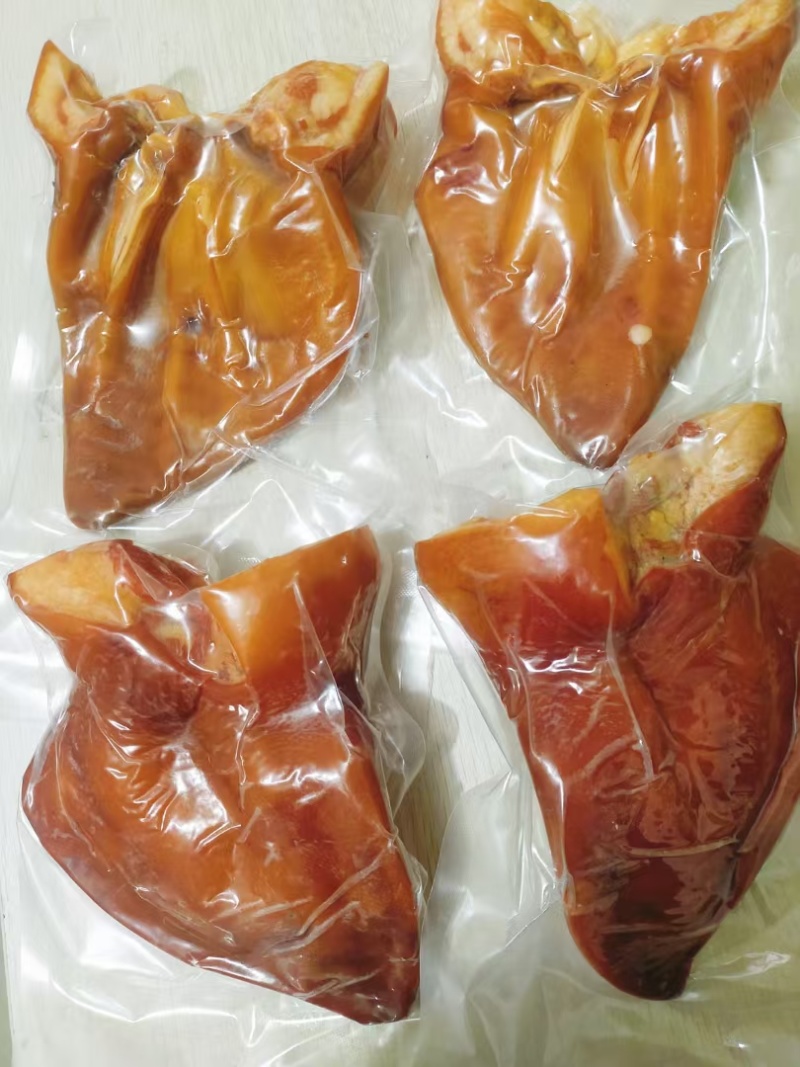 猪耳朵鲜品冻品都有一件起发欢迎各位老板合作