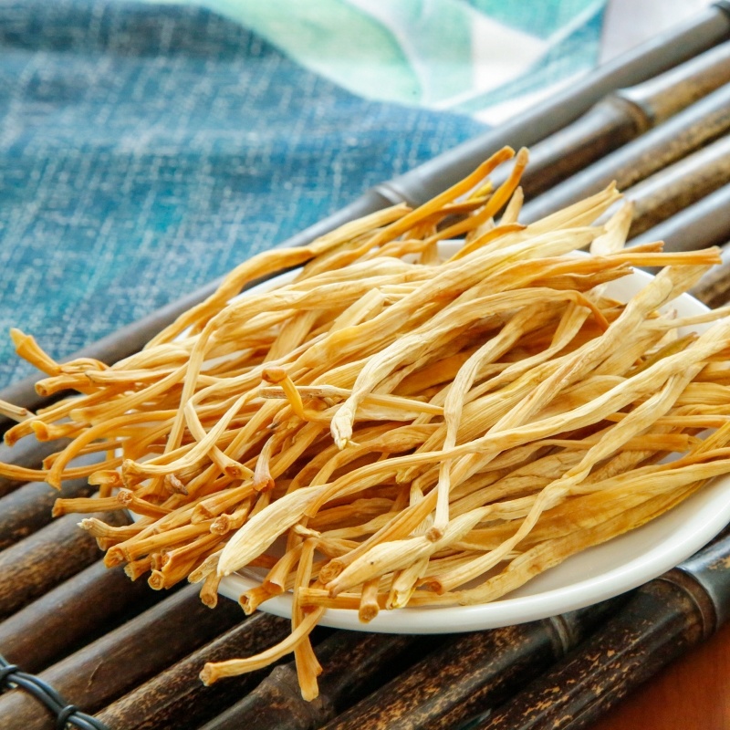 庆阳黄花菜