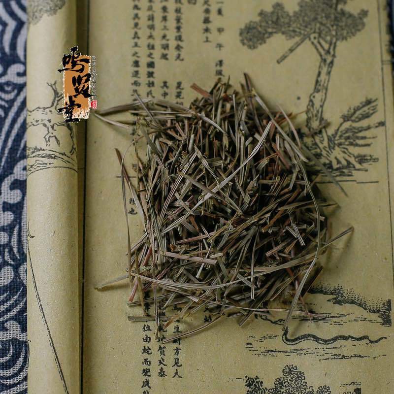 精选松针中医药材饮片正品特级细选干松针茶正宗新货