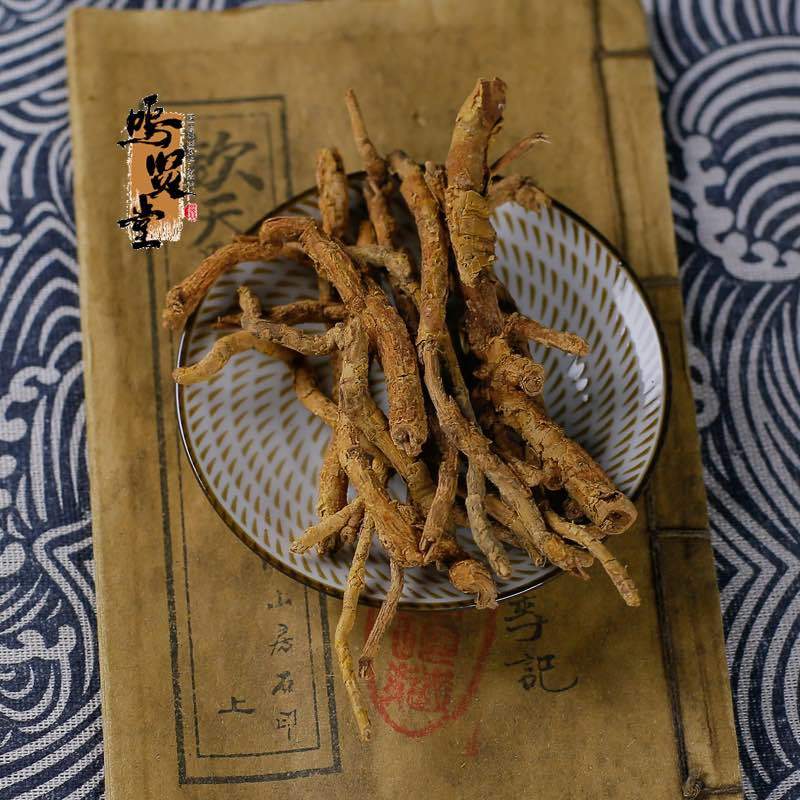 精选鸡骨香中医药材新货正品鸡脚香矮脚猪正宗黄牛香中药材
