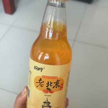 纷柠老北京汽水，厂家直销