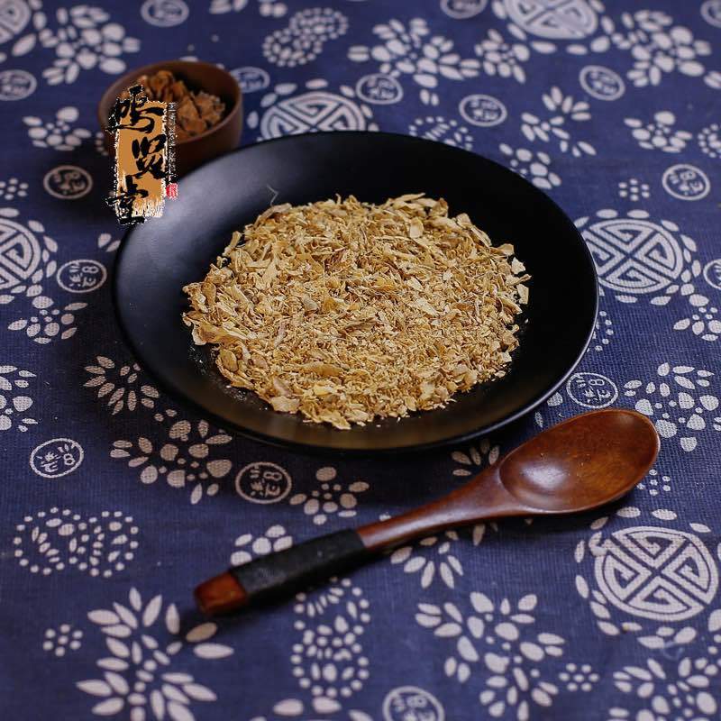 姜皮中药材生姜皮干姜皮晒干姜皮老姜衣