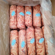 肥猪骨髓鲜品分割，纯干货，价格不高
