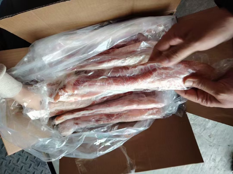 金锣去皮五花肉条，纯干货
