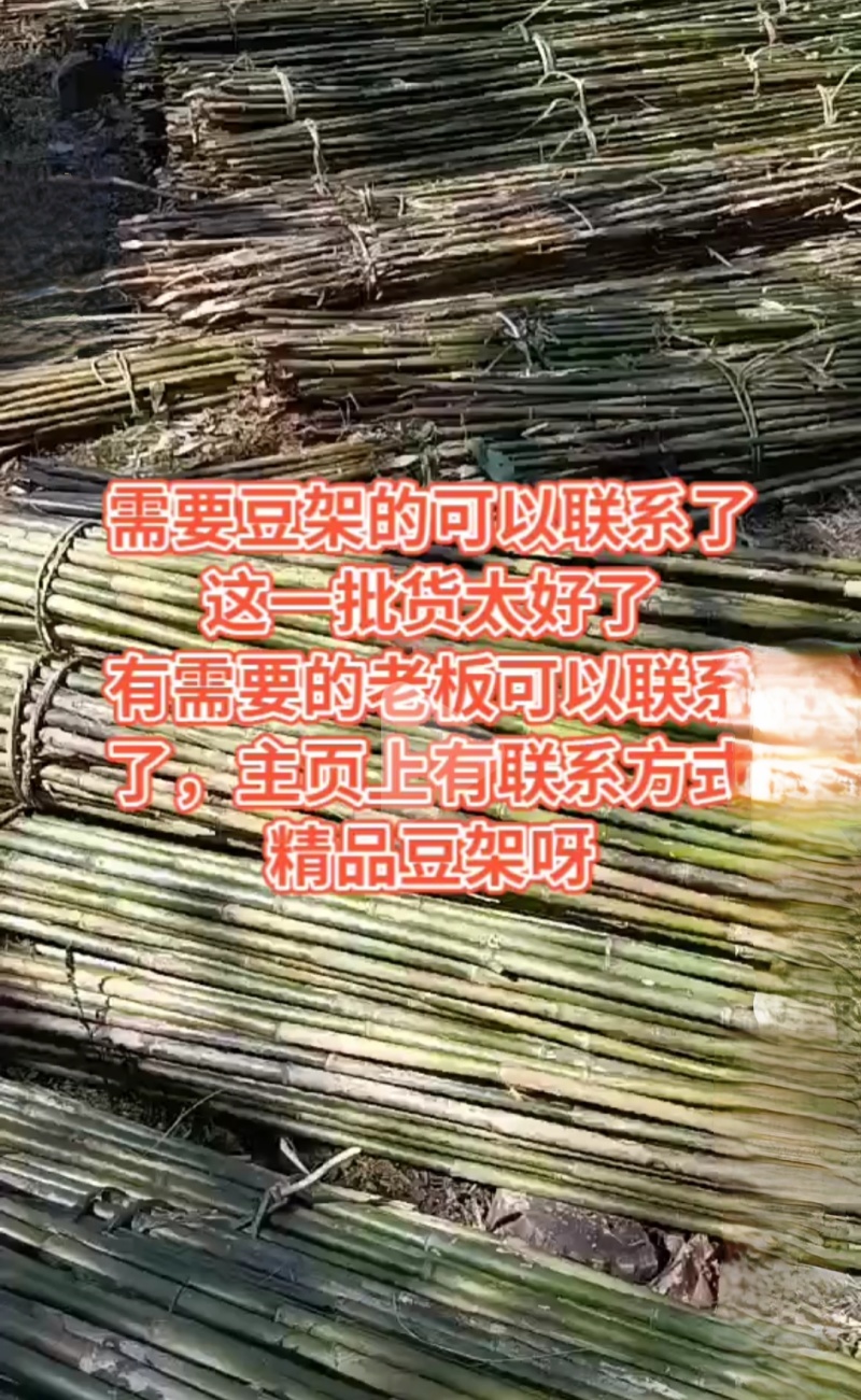 菜架竹