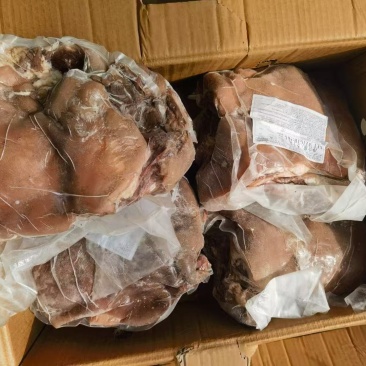 带皮全熟羊肉，40斤装