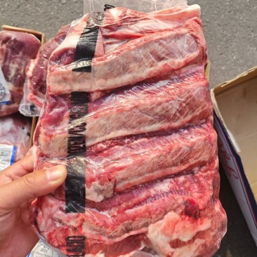 牛肋条肉