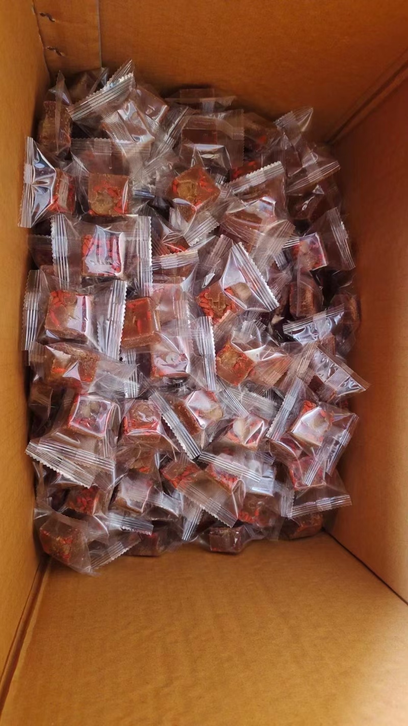 广西古法手工红糖甘蔗红糖姜糖，玫瑰红糖，桂花红糖，红枣