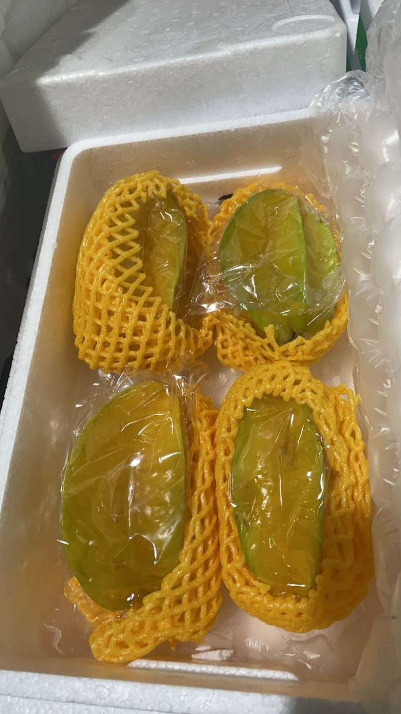 树熟杨桃