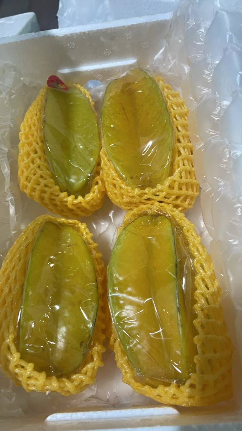 树熟杨桃