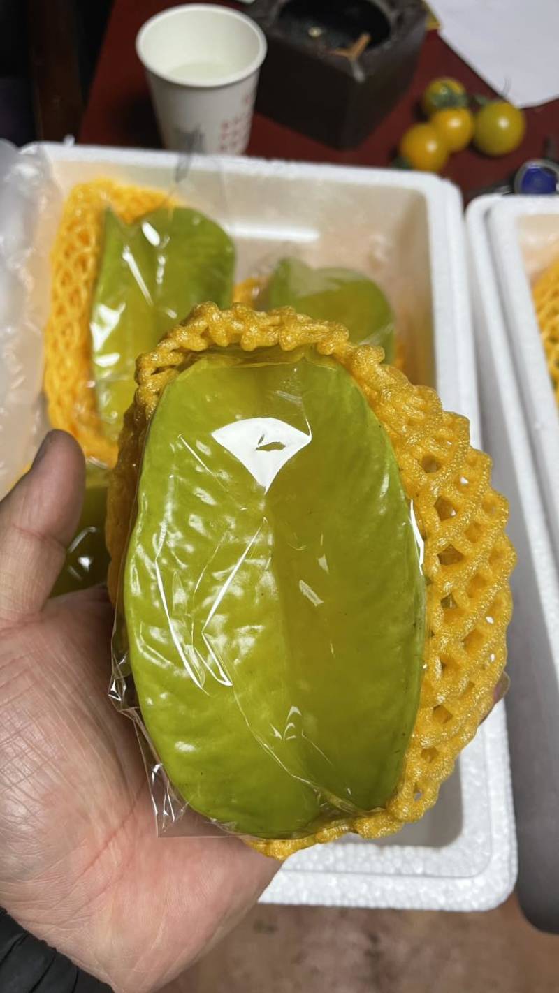 树熟杨桃