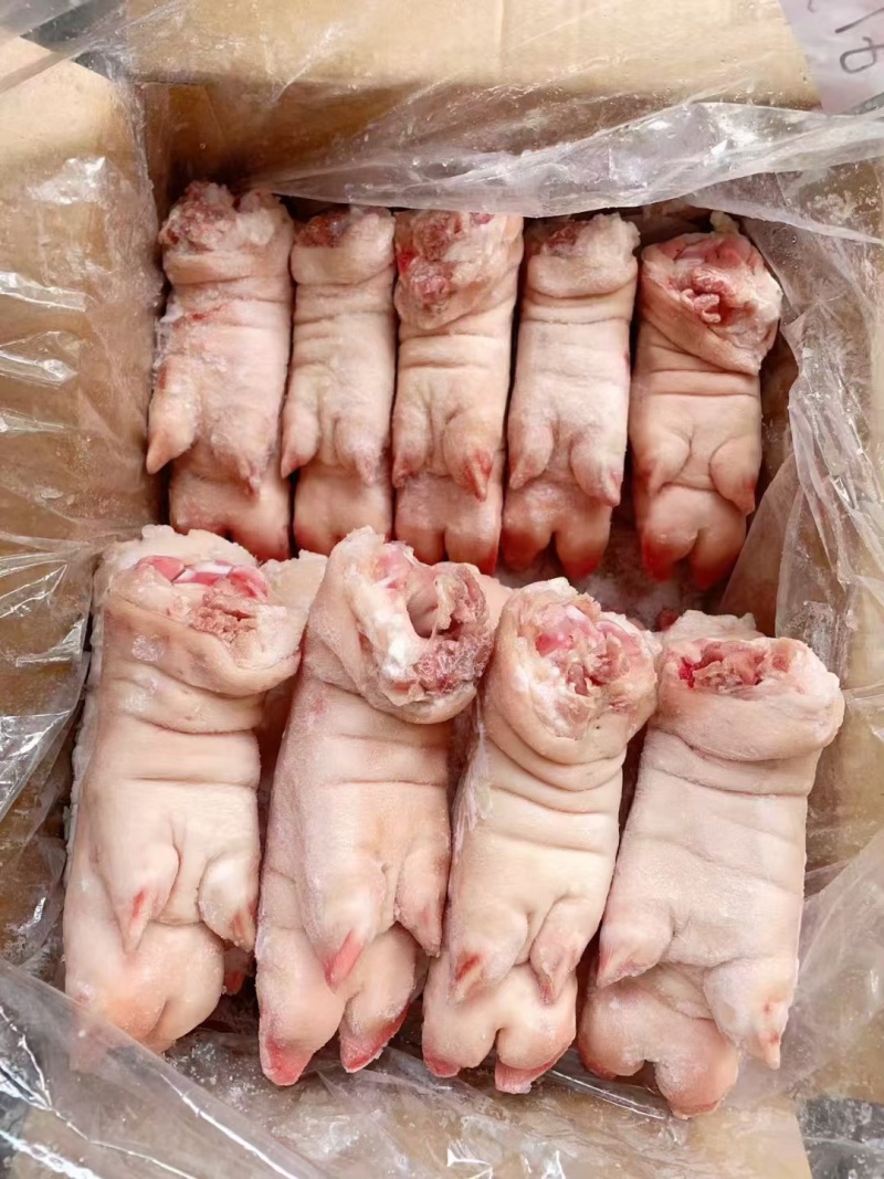 猪蹄