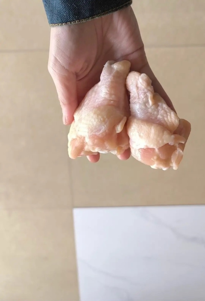 一级鸡翅根，干货