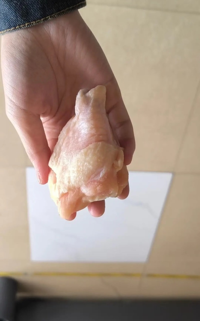 一级鸡翅根，干货