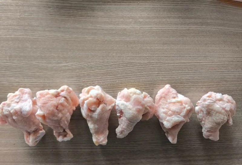 一级鸡翅根，干货
