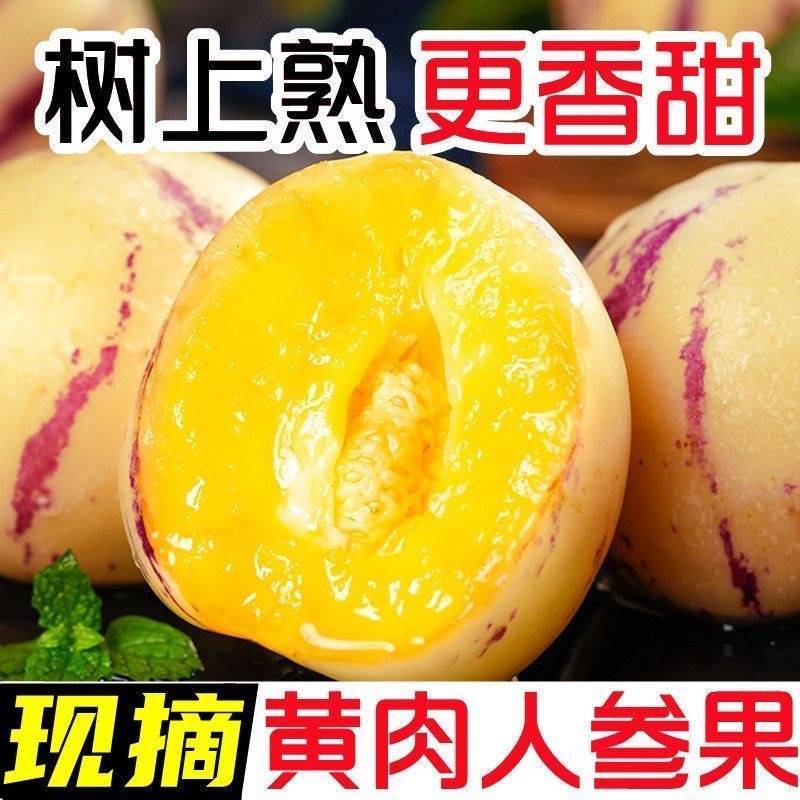 人参果自然熟直播电商社区团购欢迎电联