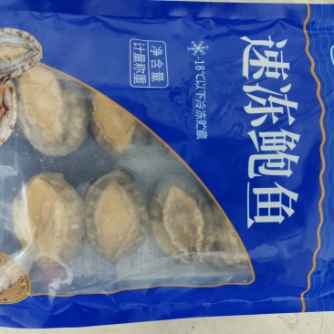 速冻鲍鱼