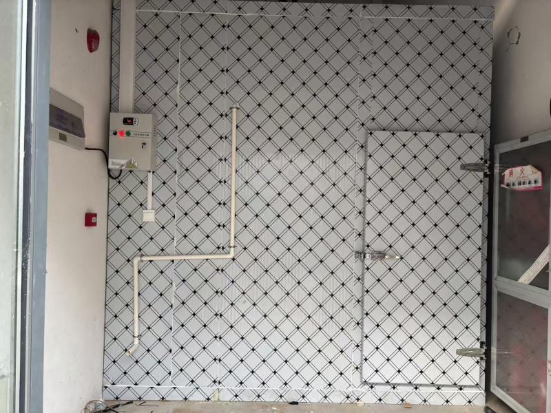 厂家直销家用商用小型保鲜库可实地考察可视频看货