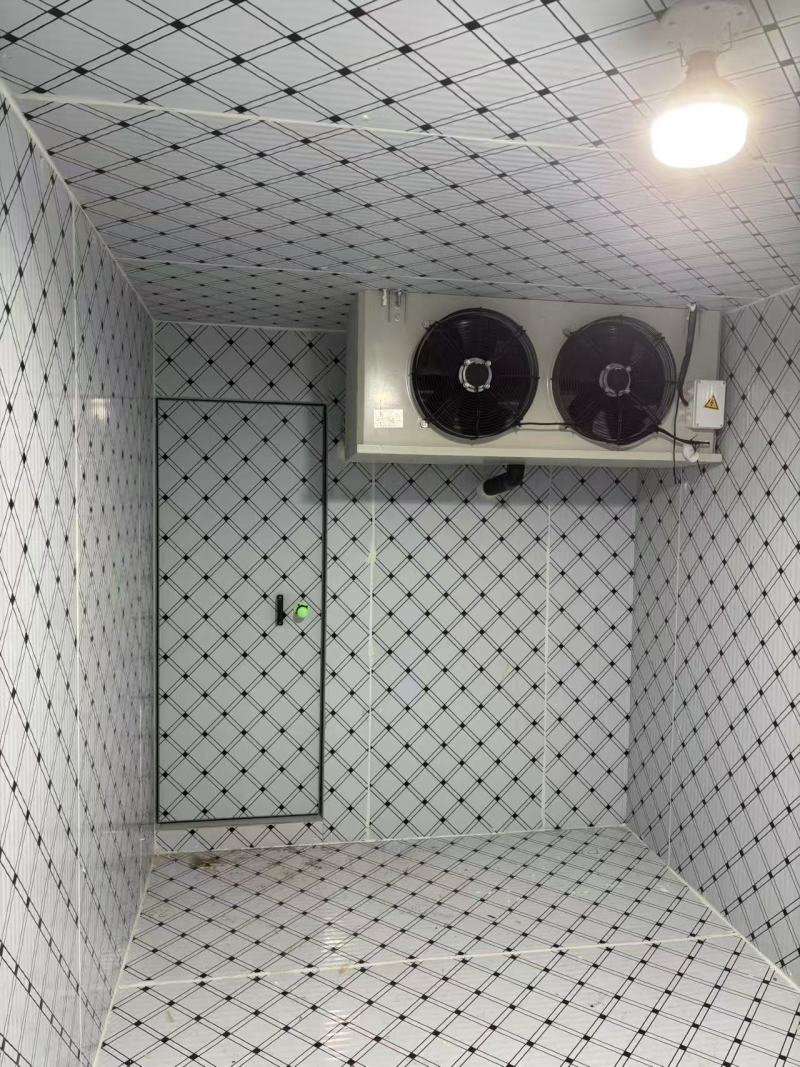 厂家直销家用商用小型保鲜库可实地考察可视频看货