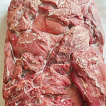 鲜冻牛肉
