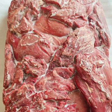 鲜冻牛肉