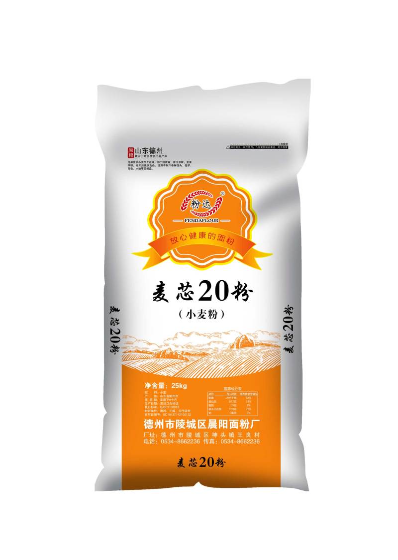 山东德州面粉