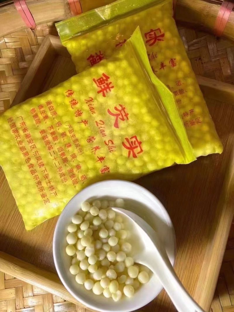 鲜芡实