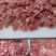 小炒黄牛肉原料，上脑中餐切片