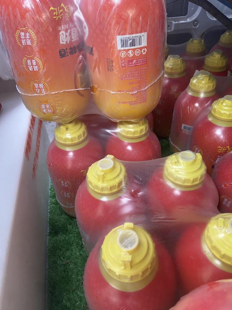 精酿啤酒