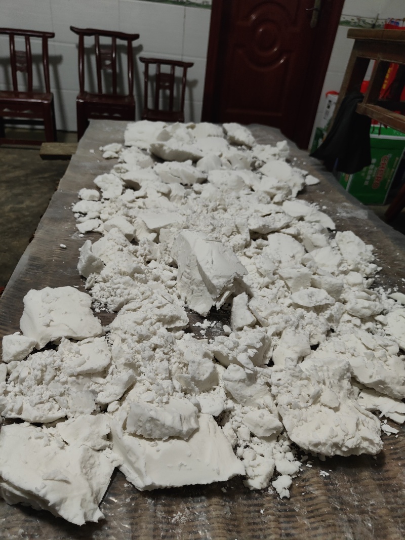 恩施农家自晒土豆粉（淀粉）