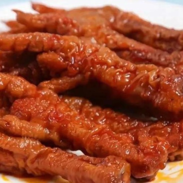 虎皮鸡爪大量现货量大从优