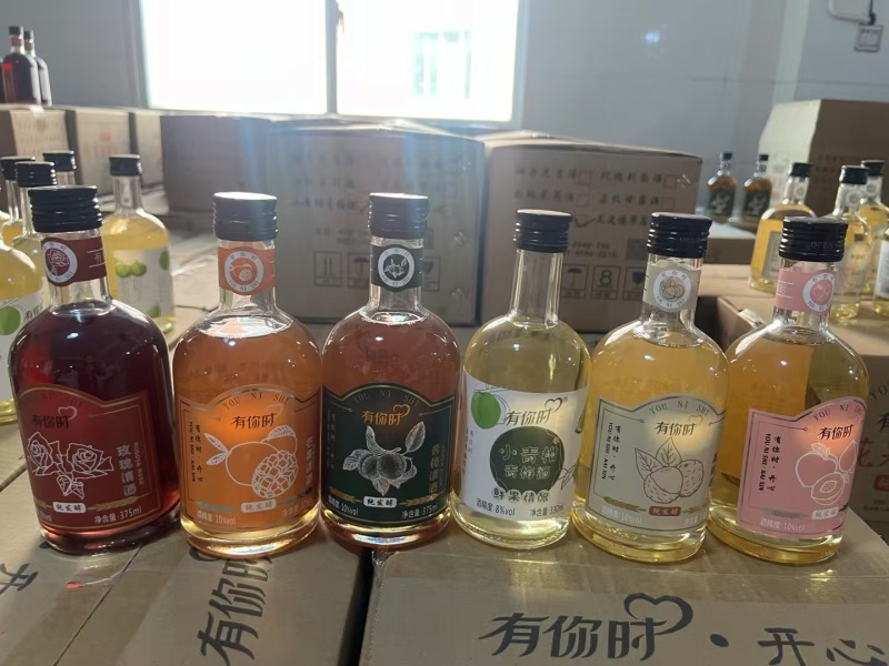 花果酒