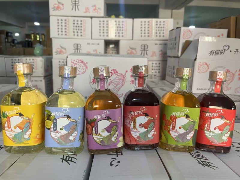 花果酒