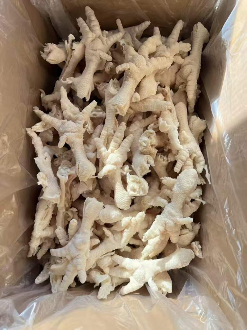 鸡爪大肉食鸡爪母鸡三黄各种品种齐全质量产量稳定手续齐全国物流