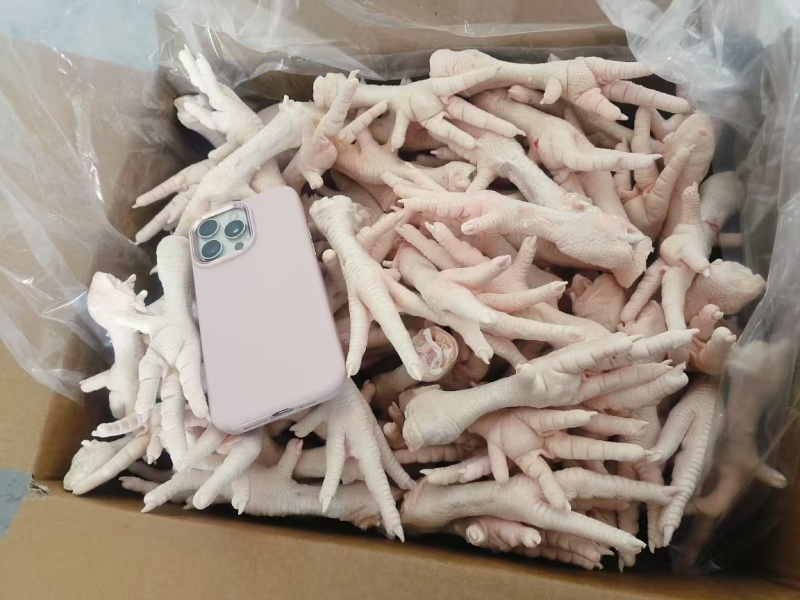 鸡爪大肉食鸡爪母鸡三黄各种品种齐全质量产量稳定手续齐全国物流