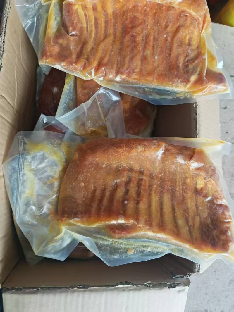 【熟牛排】孜然牛肋排