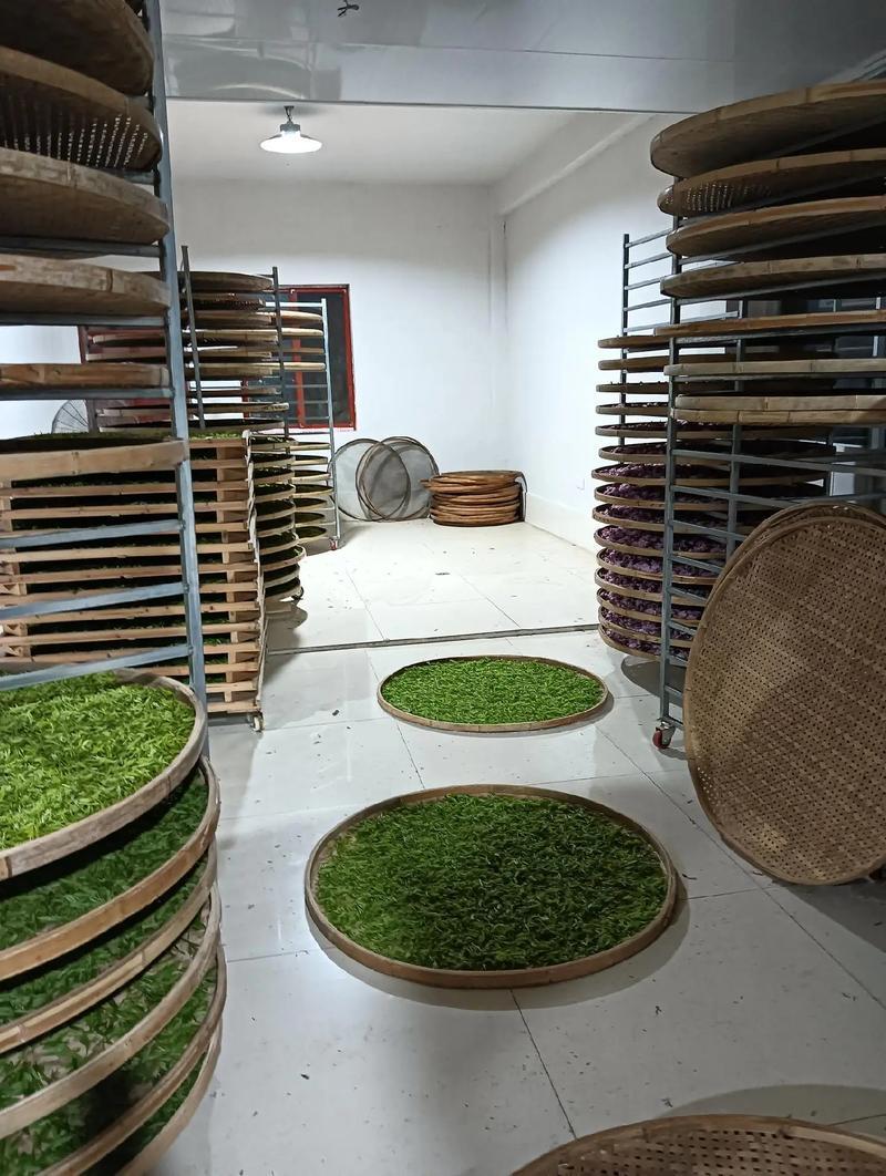 十里坪茶