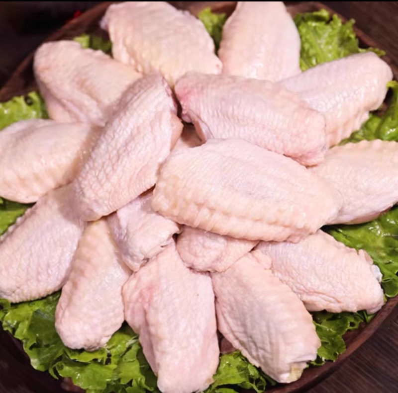 鸡翅中大肉食母鸡三黄鸡翅中各种品种齐全质量产量稳定手续齐全国