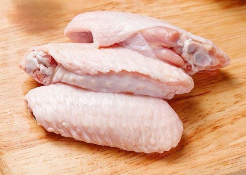 鸡翅中大肉食母鸡三黄鸡翅中各种品种齐全质量产量稳定手续齐全国